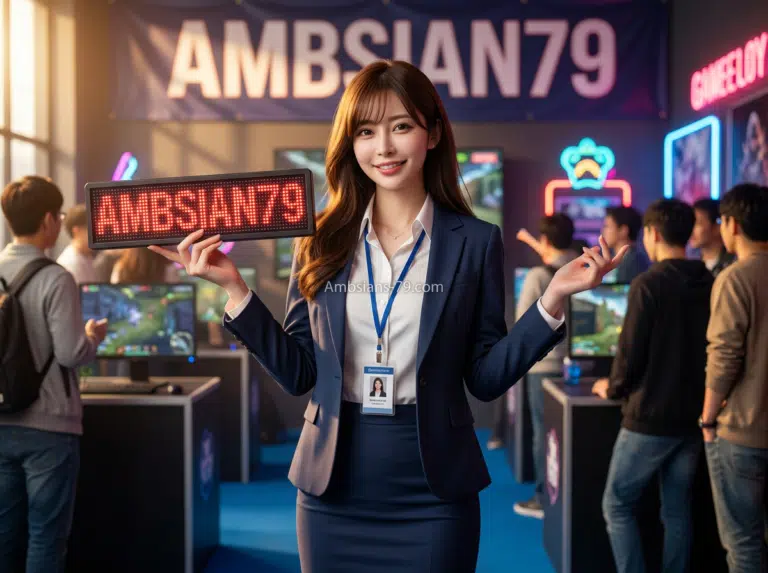 ลงทะเบียน AMBSIAN79