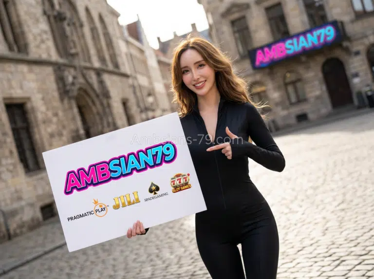 AMBSIAN79 แจกโปรสมาชิกใหม่