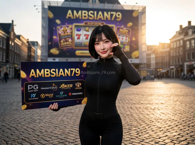 ลงทะเบียนวันนี้ร่วมสนุกกับ AMBSIAN79
